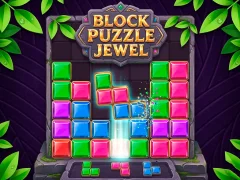 Hra Block Puzzle Jewel online