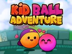 Hra Kid Ball Adventure online
