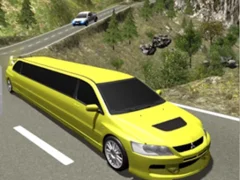 Hra Limo City Drive 2020 online
