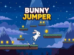 Hra Bunny Jumper online