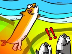 Hra Fish Jam online