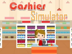 Hra Cashier Simulator online