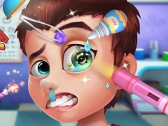 Hra Eye Doctor online