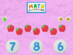 Hra Math Plasticine online