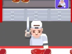 Hra Burger Cafe Idle Tycoon online