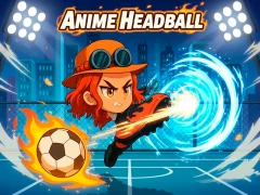 Hra Anime Headball online