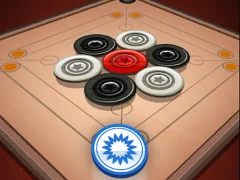Hra Carrom 2 Player online