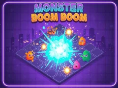 Hra Monster Boom Boom online