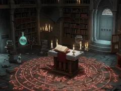 Hra Twilight Vampire Escape online