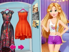 Hra Princess Rivalry online