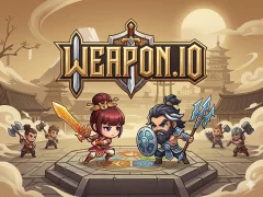 Hra Weapon.io online