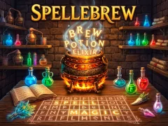 Hra Spellebrew online