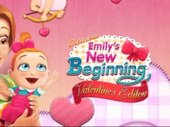 Hra Delicious Emily's New Beginning Valentines Edition online