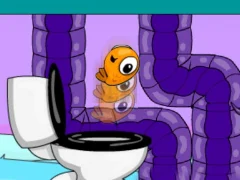 Hra Crazy Golfish online