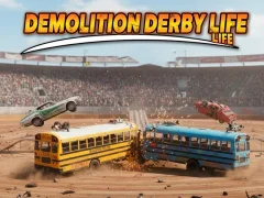 Hra Demolition Derby Life online
