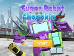 Hra Super Robot Chogokin online