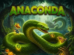 Hra Anaconda online