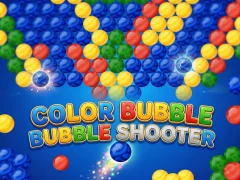 Hra Color Bubble Shooter online