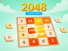 Hra 2048 Number Merge online