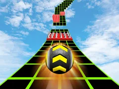 Hra Extreme Run 3D online