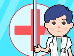 Hra My Hospital Learn & Care online