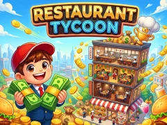 Hra Restaurant Tycoon online
