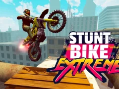 Hra Stunt Bike Extreme online