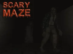 Hra Scary Maze online