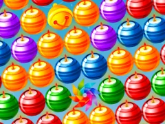 Hra Winter Bubbles online