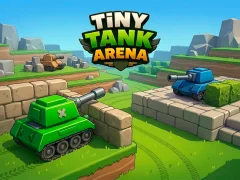Hra Tiny Tank Arena online