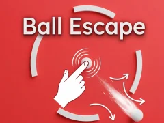 Hra Ball Escape online