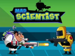 Hra Mad Scientist online