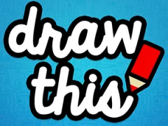 Hra Draw This online