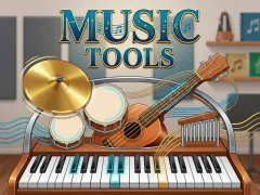 Hra Music Tools online