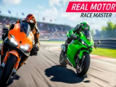 Hra Real Motor Race Master online