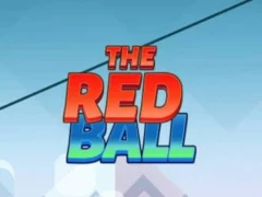 Hra The Red Ball online