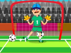 Hra Goal Keeper online