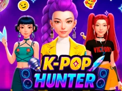Hra K-Pop Hunter Fashion online