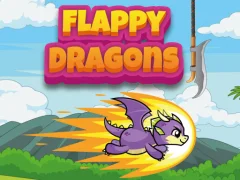 Hra Flappy Dragons online