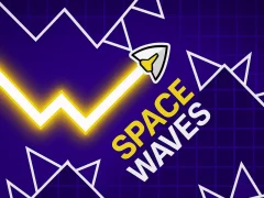 Hra Space Waves online