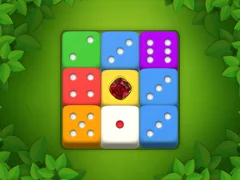 Hra Dice Merge online