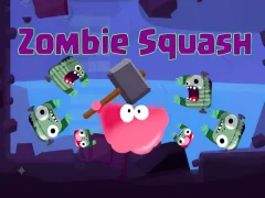 Hra Zombie Squash online