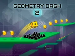 Hra Geometry Dash 2 online