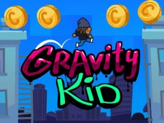 Hra Gravity Kid online