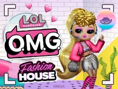 Hra LOL Surprise OMG™ Fashion House online
