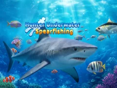 Hra Hunter Underwater Spearfishing online
