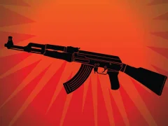 Hra AK-47 Simulator online