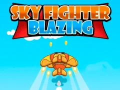 Hra Sky Fighter Blazing online