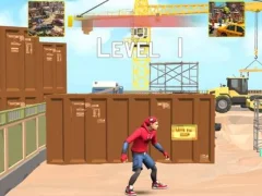 Hra Power Spider online