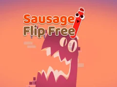 Hra Sausage Flip Free online